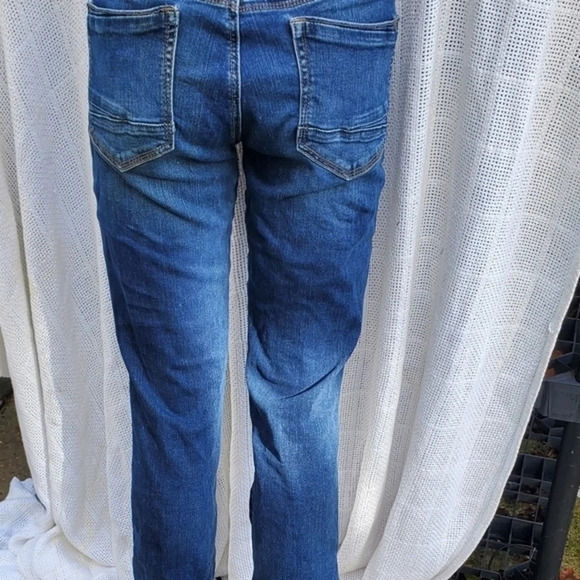 Silver Suki‎ Mid Slim bootcut jeans 33/33 - Picture 4 of 11